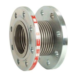 AYVAZ MKDF-60L Metal Bellows Axial Expansion Joint DN200