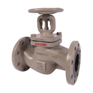 VALFTEK Globe Valve DN200 PN16