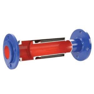 AYVAZ DBKF-90 Externally Pressurized Expansion Joint DN25
