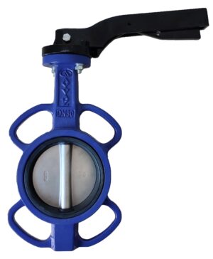 AYVAZ KV-3 Wafer Type Butterfly Valve DN25 PN16