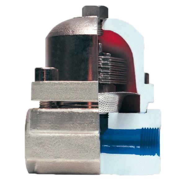 Ayvaz TKK-3 Thermostatic Steam Trap DN25
