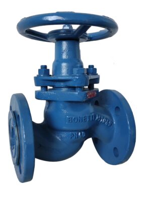 VALFTEK Piston Valve DN25 PN40