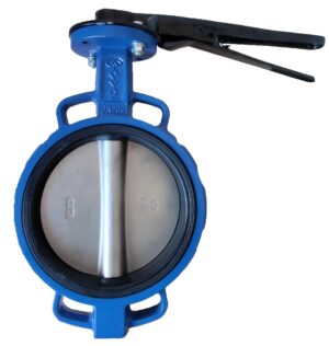 AYVAZ KV-3 Wafer Type Butterfly Valve DN250 PN16