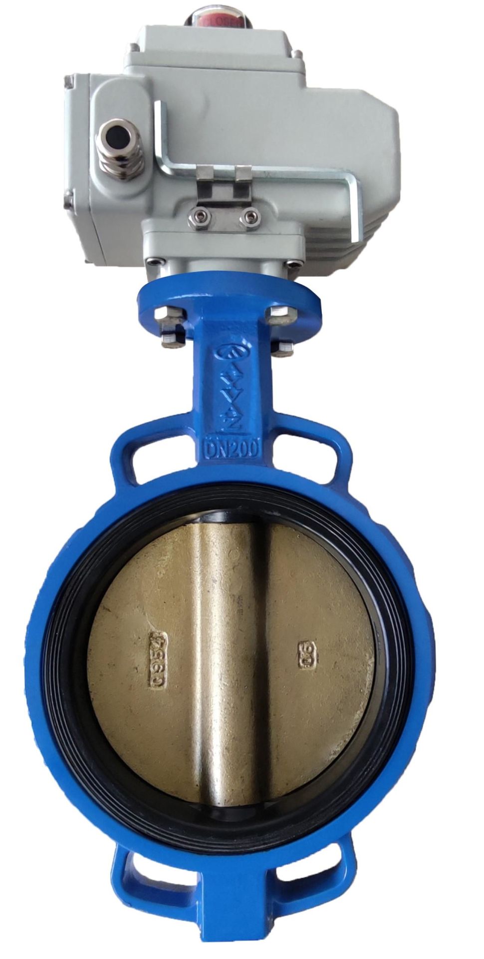 DN 100 Industrial Valve and Pipe Fitting