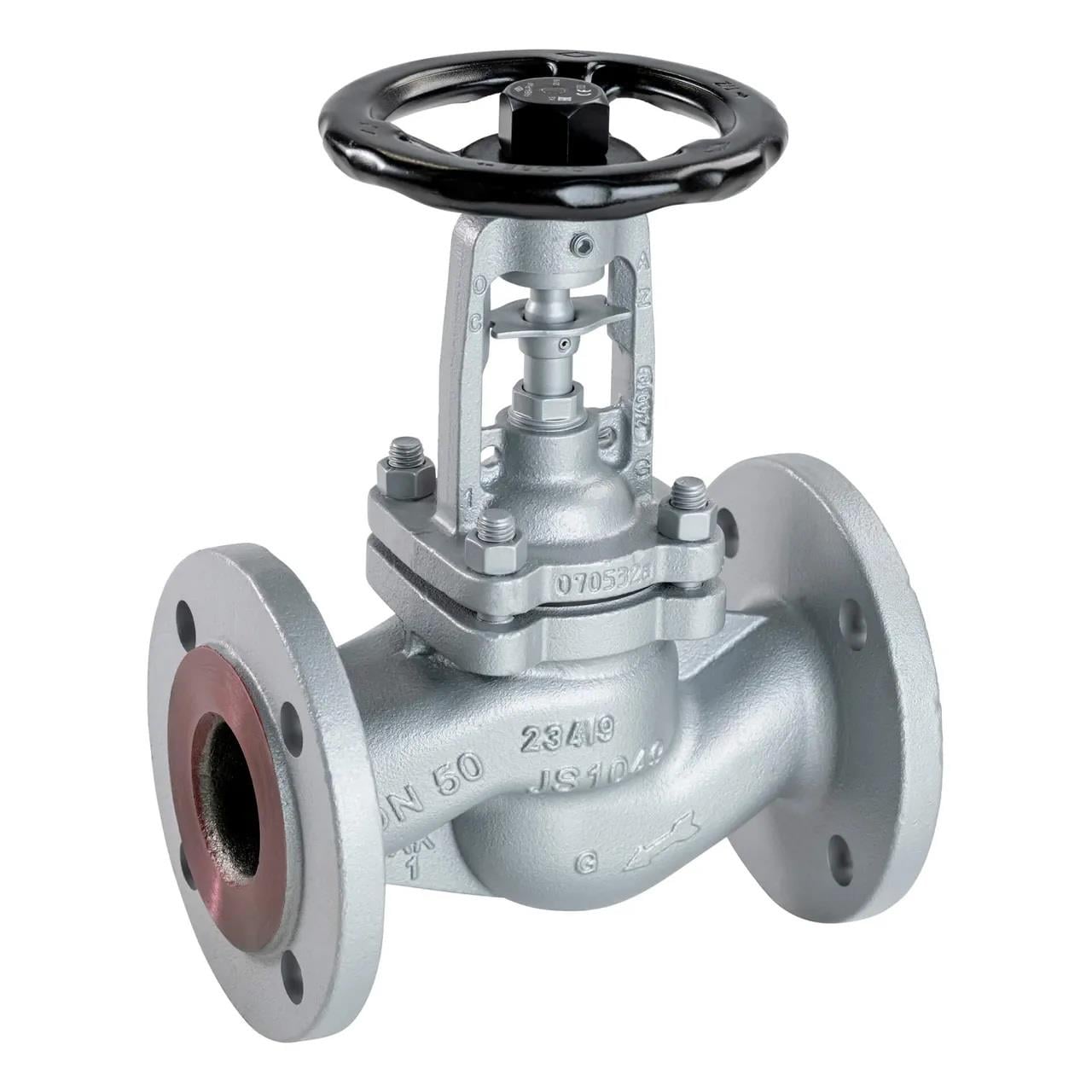 ARI FABA Plus 23.046 Metal Bellows Valve PN25 DN32