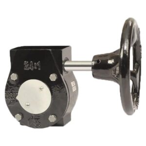 AYVAZ ADR-20 Valve Gearbox DN40-DN80