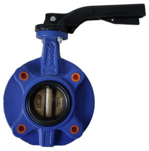AYVAZ KV-18 Lug Type Butterfly Valve DN40