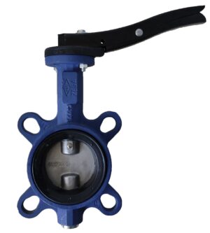 ARI-ZESA® Wafer Type Butterfly Valve DN40 PN16