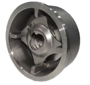AYVAZ ÇV-10S/1 Stainless Steel Disc Check Valve DN 40 PN 40