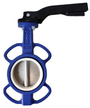 AYVAZ KV-1 Wafer Type Butterfly Valve DN50