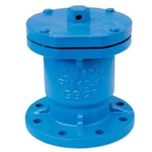 AYVAZ Single Ball Air Vent Valve PN16 DN125