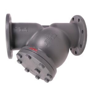 VALFTEK Y Type Strainer DN50 PN16