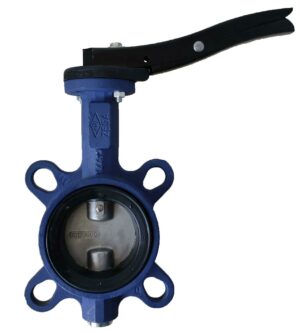 ARI-ZESA® Wafer Type Butterfly Valve DN65 PN16