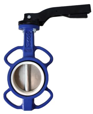 AYVAZ KV-1 Wafer Type Butterfly Valve DN80