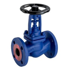 ARI FABA Plus 35.046 Metal Bellows Valve PN40 DN100
