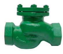 Cast Iron Threaded Strainer PN16 1 1/4"