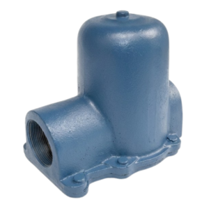 Cast Iron Fuel-Oil Fuel Filter 1/2"