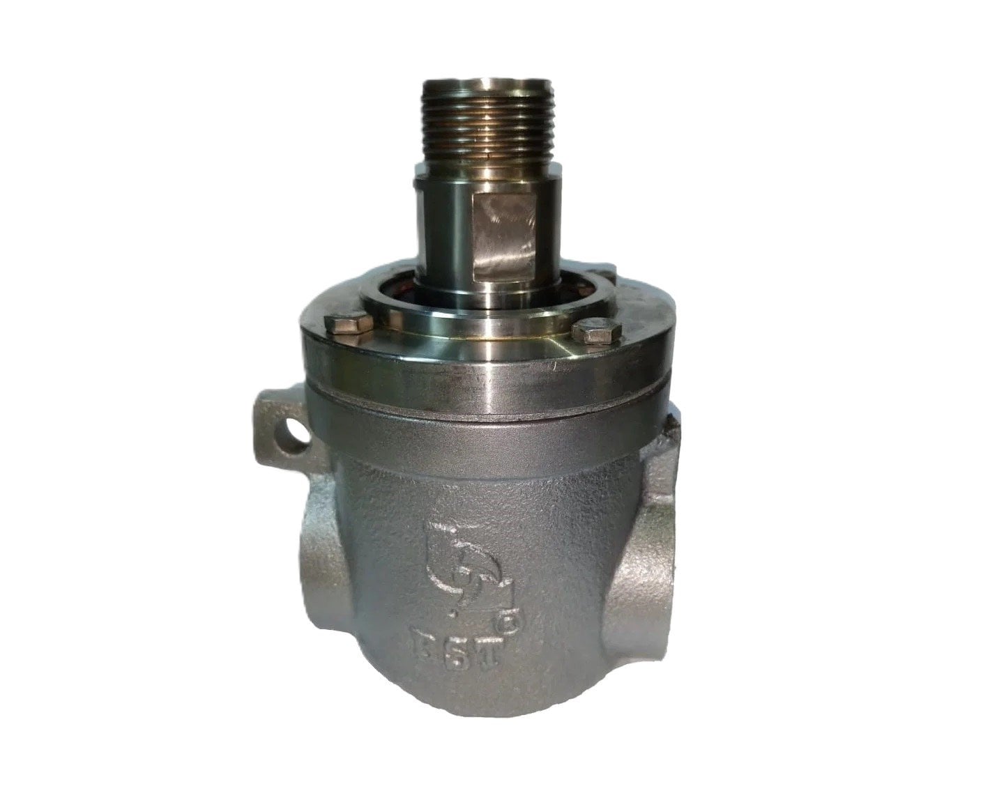 Rotary Steam Joint Left Hand 2"