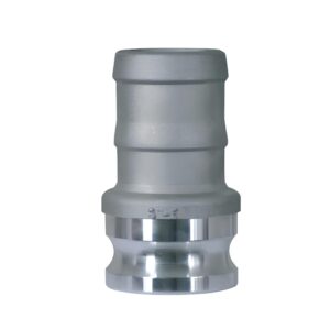 ÖZ-AY Aluminum Camlock Type E 4"