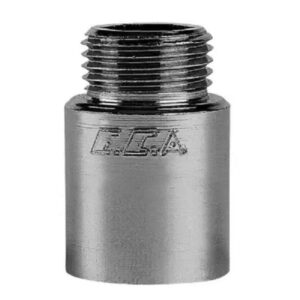 ECA Chrome Extension 1/2" - 3 CM 102134017
