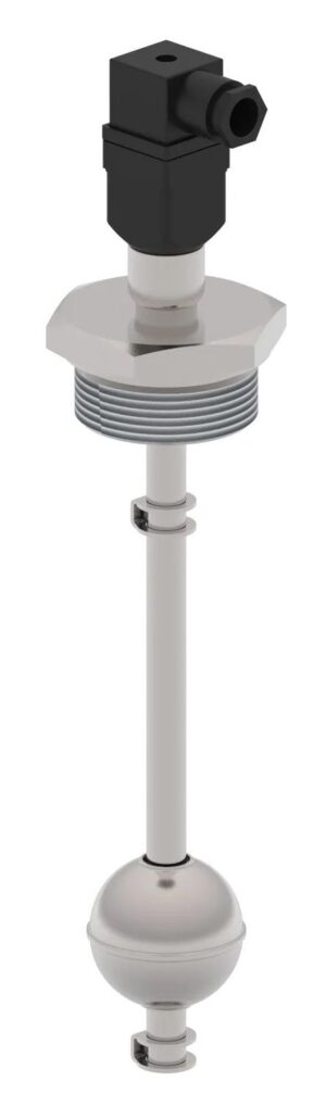 ENSIM ELS Stainless Steel Float Level Switch L:200mm