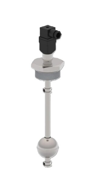 ENSİM ELS Stainless Steel Float Level Switch L:300mm