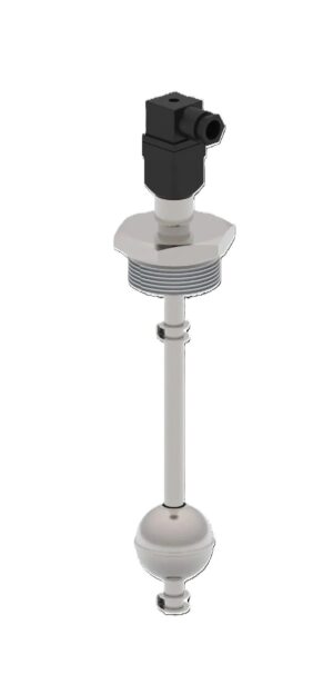 ENSIM ELS Stainless Steel Float Level Switch L:1000mm