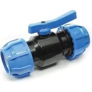 Coupling Ball Valve Ø32mm x 32mm
