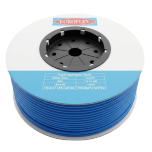 EUROFLEX Polyurethane Pneumatic Air Hose PU Ø10 - 6.5mm