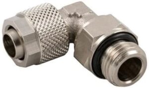 AIGNEP 1115 Clamping Swivel Elbow 12mm - 3/8"
