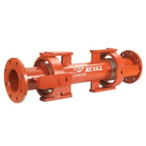 DN 100 Industrial Valve