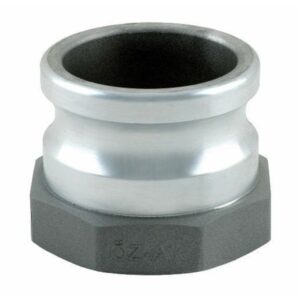 Aluminum Camlock Type G 1 1/2"
