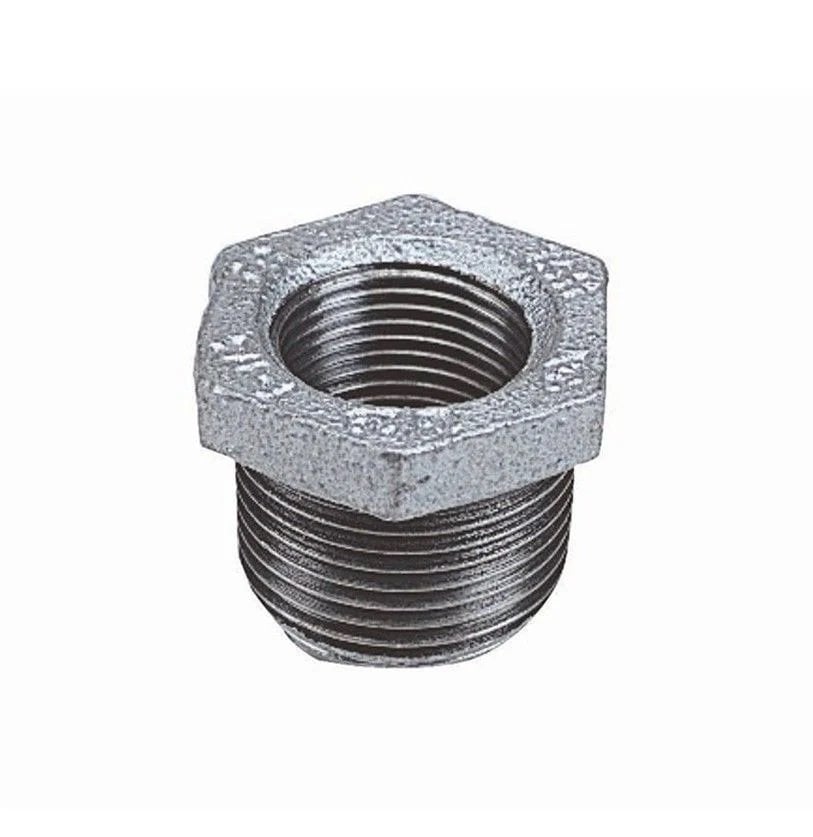 TRAKYA DÖKÜM Galvanized Reducing 1/2" - 3/8"