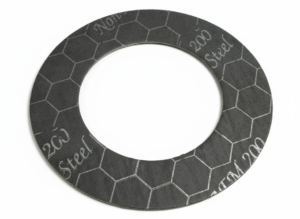 Graphite Wire-Reinforced Klingrit Gasket 3 mm DN400