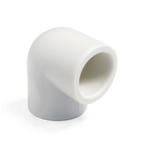HAKAN PLASTIK 90°C PPRC Elbow Ø32 mm