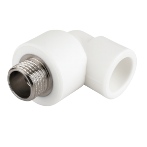 HAKAN PLASTIK PPRC Male Threaded Elbow 25mm - 3/4"
