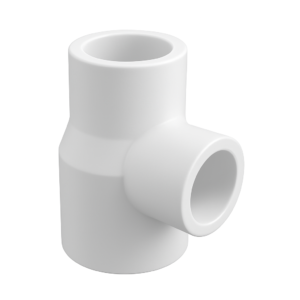HAKAN PLASTIK PPRC Reducing Tee 25mm - 20mm - 20mm