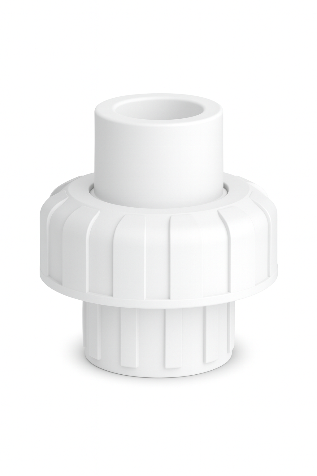 GF HAKAN PLASTIK PPRC Conical Fitting Ø75 mm