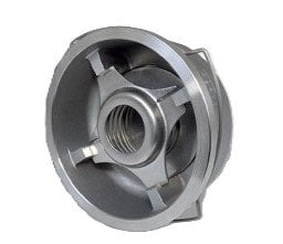 HELS Stainless Steel Disc Check Valve DN 25 PN 40