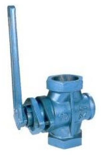 YURTBAŞI DK 1065 Cone Blow-Off Valve 2 1/2"