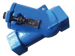 Compact Check Valve 1" Ductile Iron