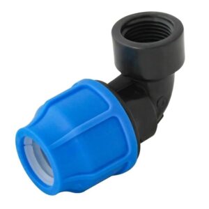 Coupling Female Threaded Elbow 32 mm x 1"