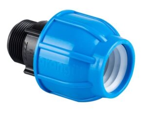 Coupling Male Adaptor Ø50 mm x 1 1/2"