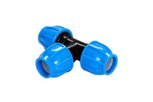 Coupling Tee 20mm x 20mm x 20mm