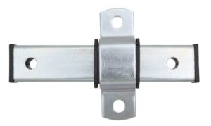 NORM Sliding Support 50 X 50 X 3 X 250