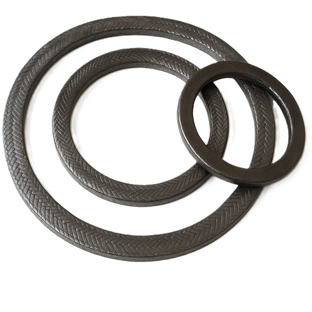 Boiler Cover Gasket 4"
