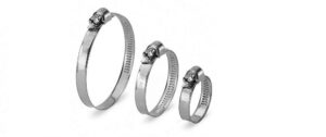 Tork Stainless Steel Hose Clamp 40-60mm 304 Quality