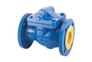 KLEPSAN Wafer Check Valve DN65 PN16