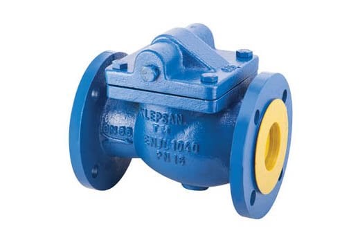 KLEPSAN Wafer Check Valve DN80 PN16