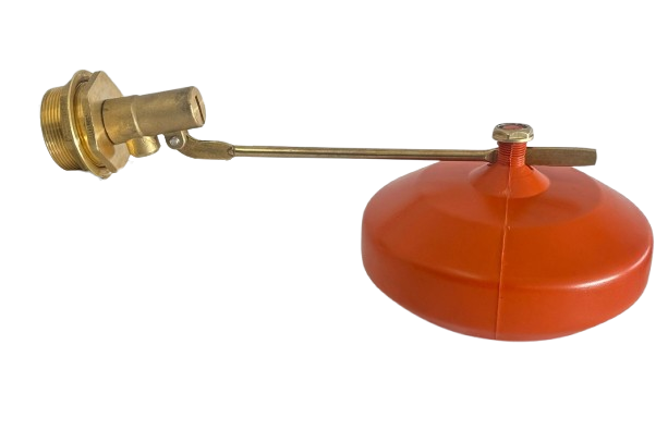 KLEPSAN Plastic Float Valve with Float 2''